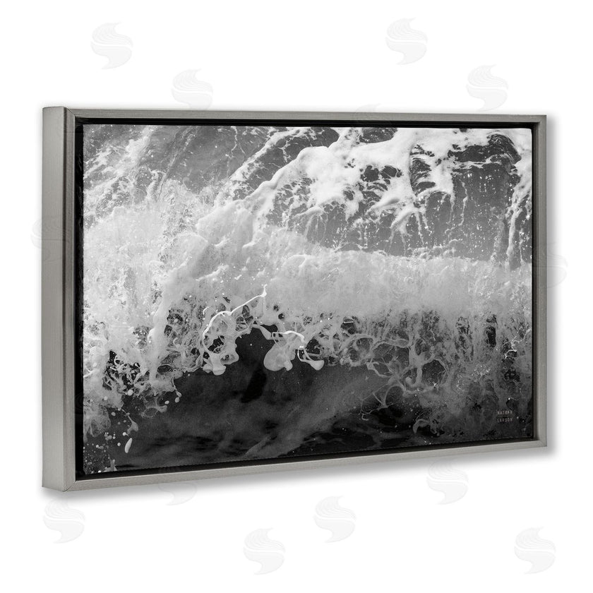 Nathan Larson | Pacific Ocean Splash
