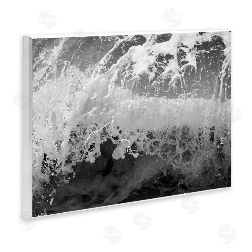 Nathan Larson | Pacific Ocean Splash
