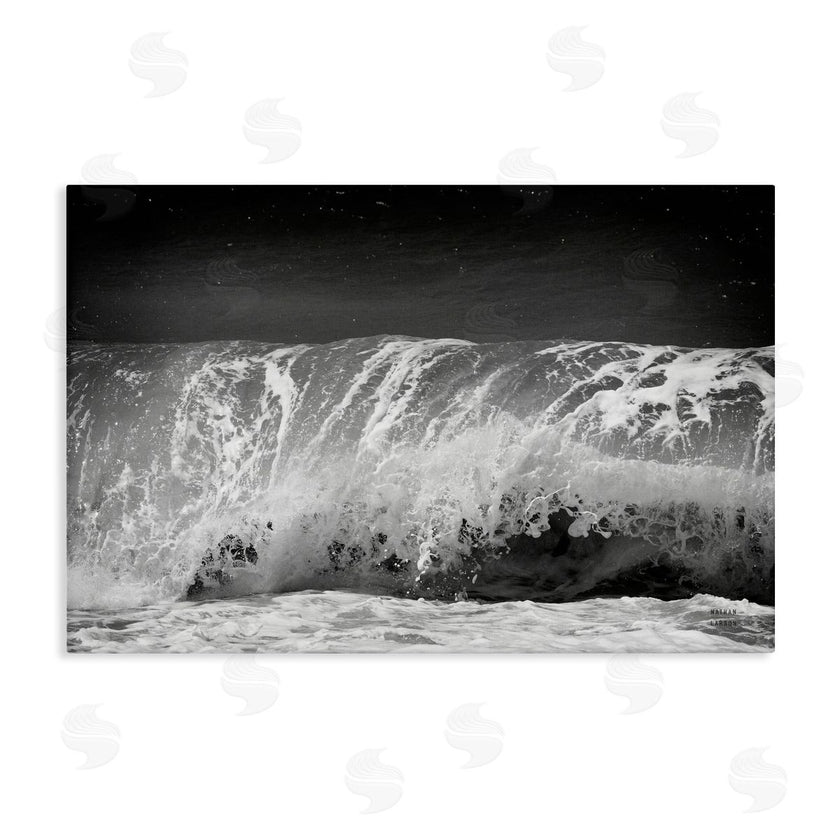 Nathan Larson | Rolling Waves Night Sky