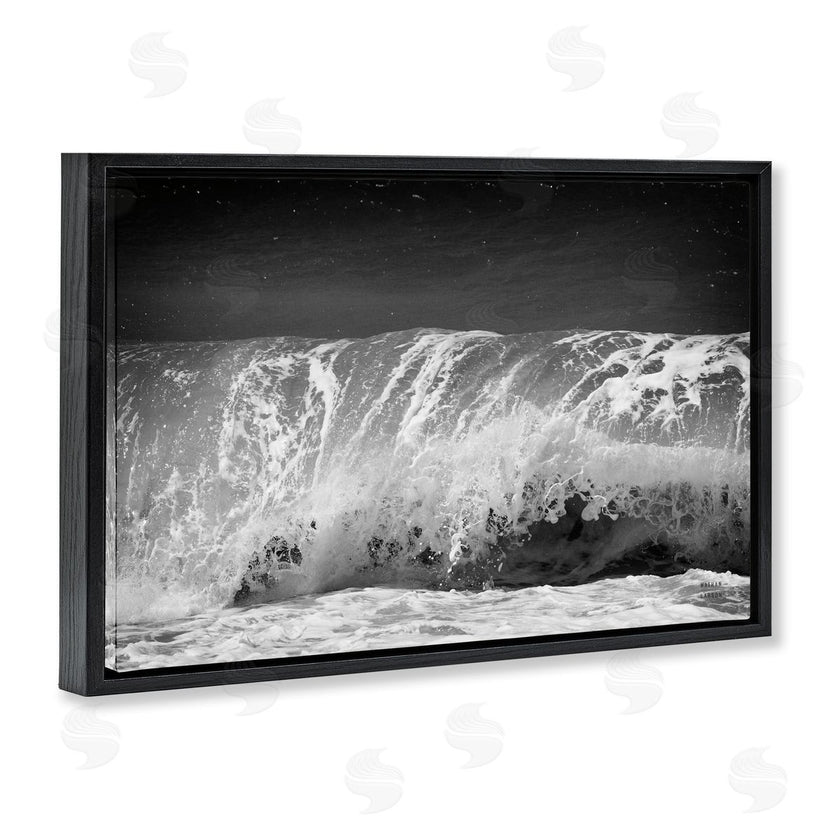 Nathan Larson | Rolling Waves Night Sky