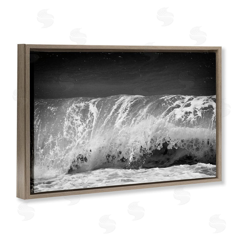 Nathan Larson | Rolling Waves Night Sky