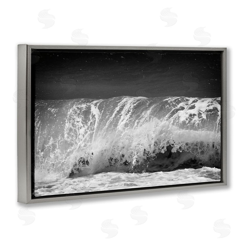 Nathan Larson | Rolling Waves Night Sky
