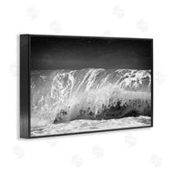 Nathan Larson | Rolling Waves Night Sky
