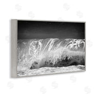Nathan Larson | Rolling Waves Night Sky