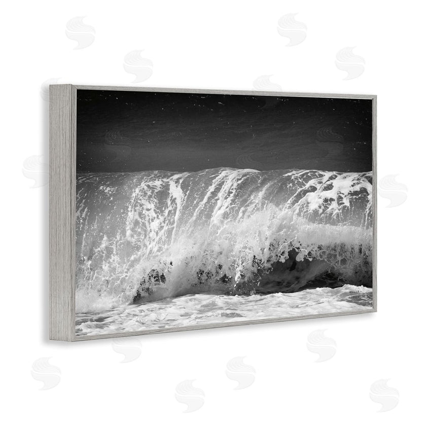 Nathan Larson | Rolling Waves Night Sky