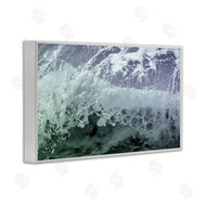 Nathan Larson | Splashing Blue Waves