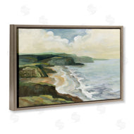 Silvia Vassileva | Irish Coast Cliffs