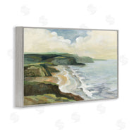 Silvia Vassileva | Irish Coast Cliffs