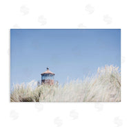 Nathan Larson | Peering Over Lighthouse