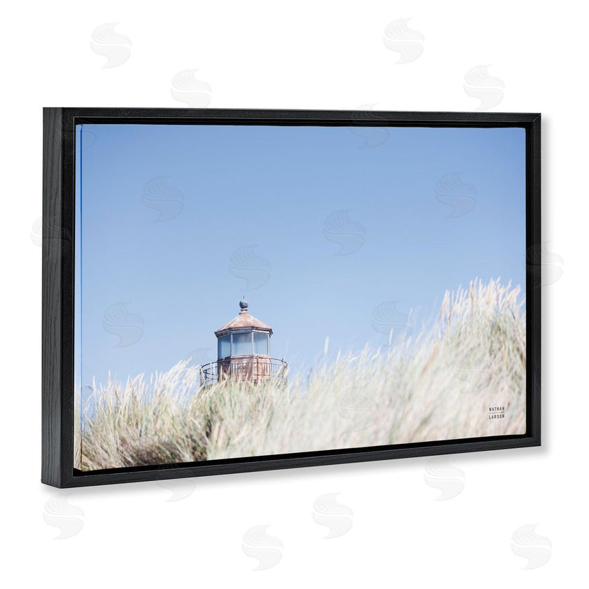 Nathan Larson | Peering Over Lighthouse
