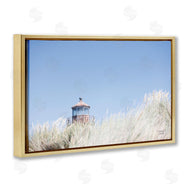Nathan Larson | Peering Over Lighthouse