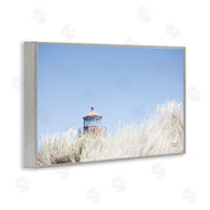Nathan Larson | Peering Over Lighthouse