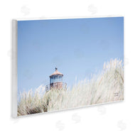Nathan Larson | Peering Over Lighthouse