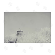 Nathan Larson | Grey Lighthouse View