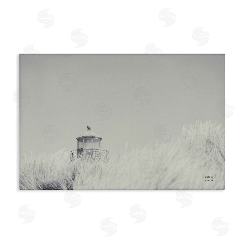 Nathan Larson | Grey Lighthouse View