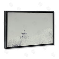 Nathan Larson | Grey Lighthouse View