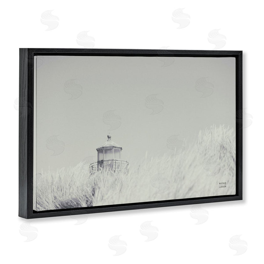 Nathan Larson | Grey Lighthouse View