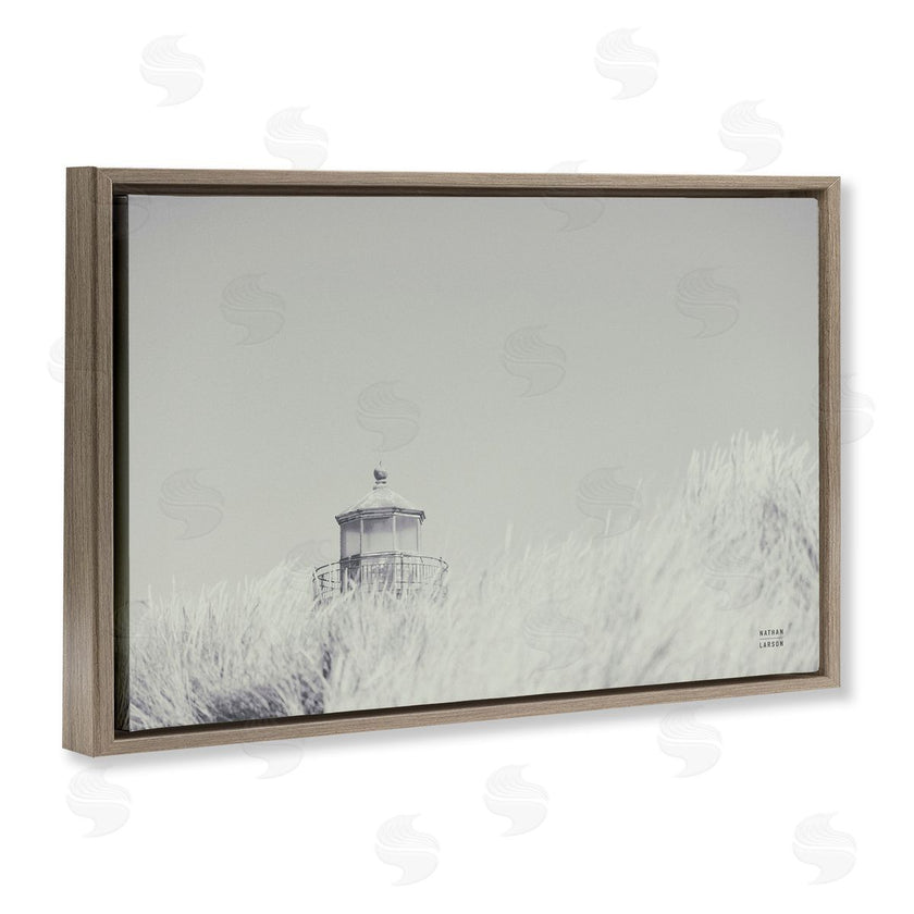 Nathan Larson | Grey Lighthouse View