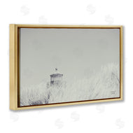 Nathan Larson | Grey Lighthouse View