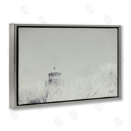 Nathan Larson | Grey Lighthouse View