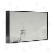 Nathan Larson | Grey Lighthouse View