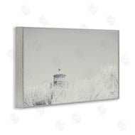 Nathan Larson | Grey Lighthouse View