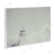 Nathan Larson | Grey Lighthouse View