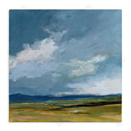 Pamela Munger | August Storm Landscape