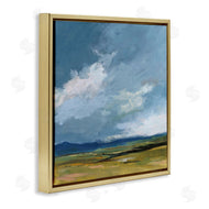 Pamela Munger | August Storm Landscape