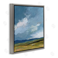 Pamela Munger | August Storm Landscape