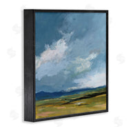 Pamela Munger | August Storm Landscape