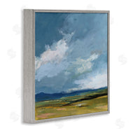 Pamela Munger | August Storm Landscape