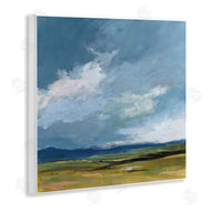 Pamela Munger | August Storm Landscape
