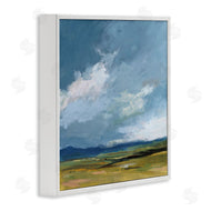 Pamela Munger | August Storm Landscape