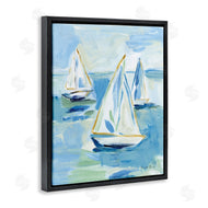 Julia Purinton | Setting Sail Fleet