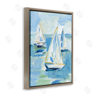 Julia Purinton | Setting Sail Fleet