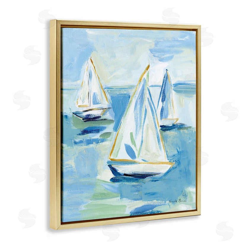 Julia Purinton | Setting Sail Fleet