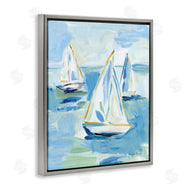 Julia Purinton | Setting Sail Fleet