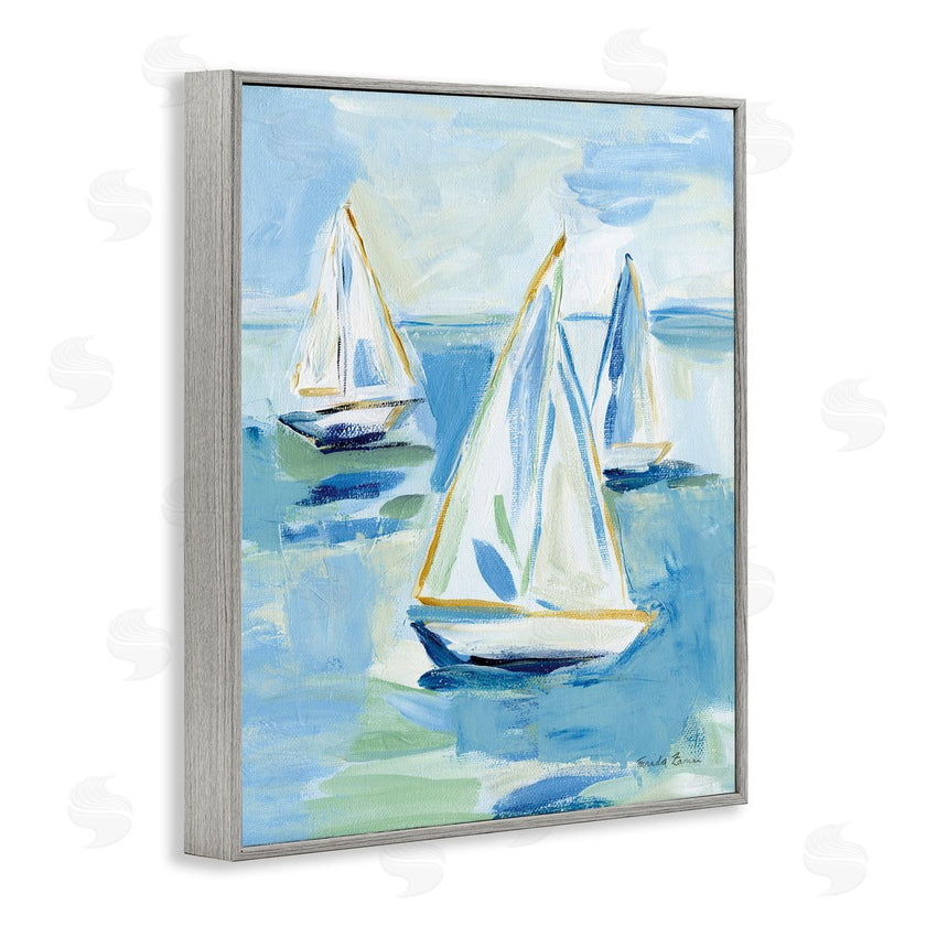 Julia Purinton | Setting Sail Fleet