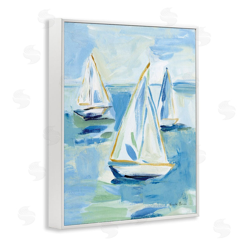 Julia Purinton | Setting Sail Fleet
