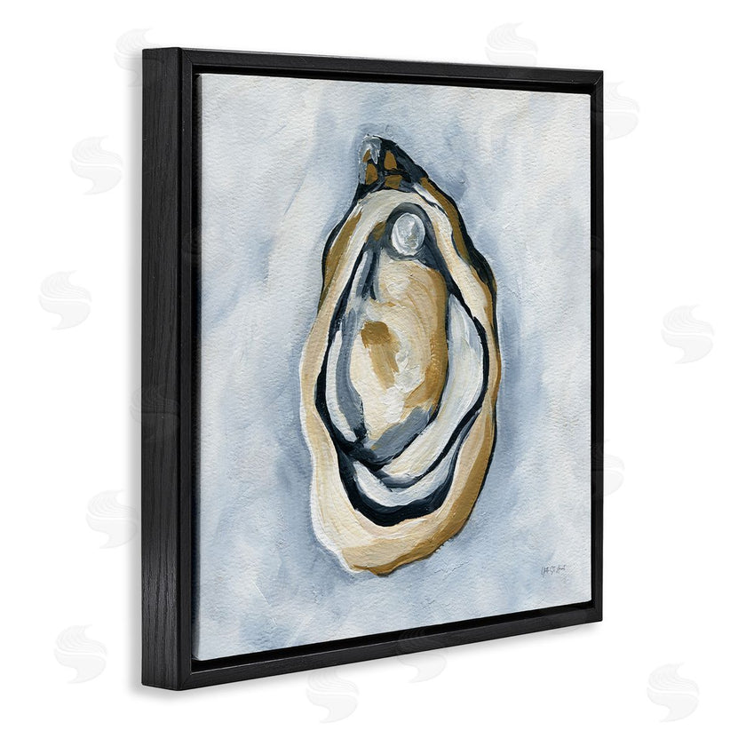 Yvette St. Amant | Oyster with Pearl