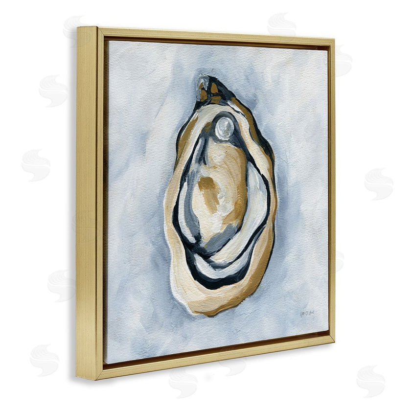 Yvette St. Amant | Oyster with Pearl