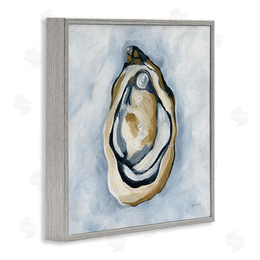 Yvette St. Amant | Oyster with Pearl