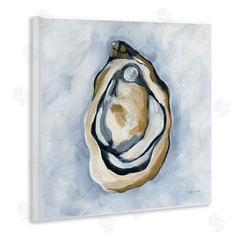 Yvette St. Amant | Oyster with Pearl