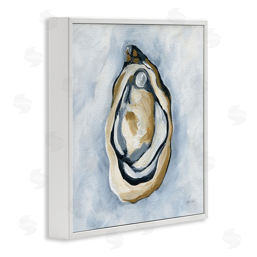 Yvette St. Amant | Oyster with Pearl