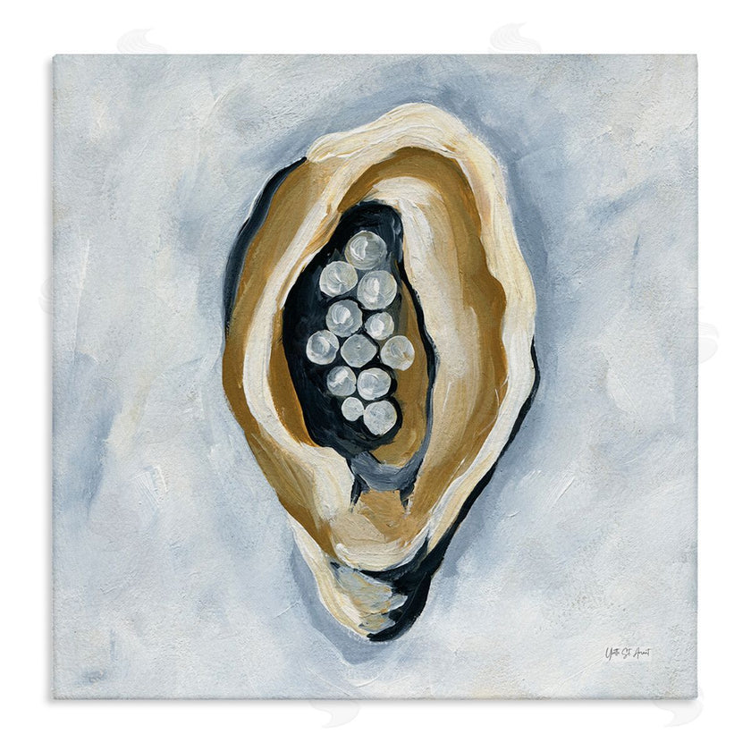 Yvette St. Amant | World Is Your Oyster