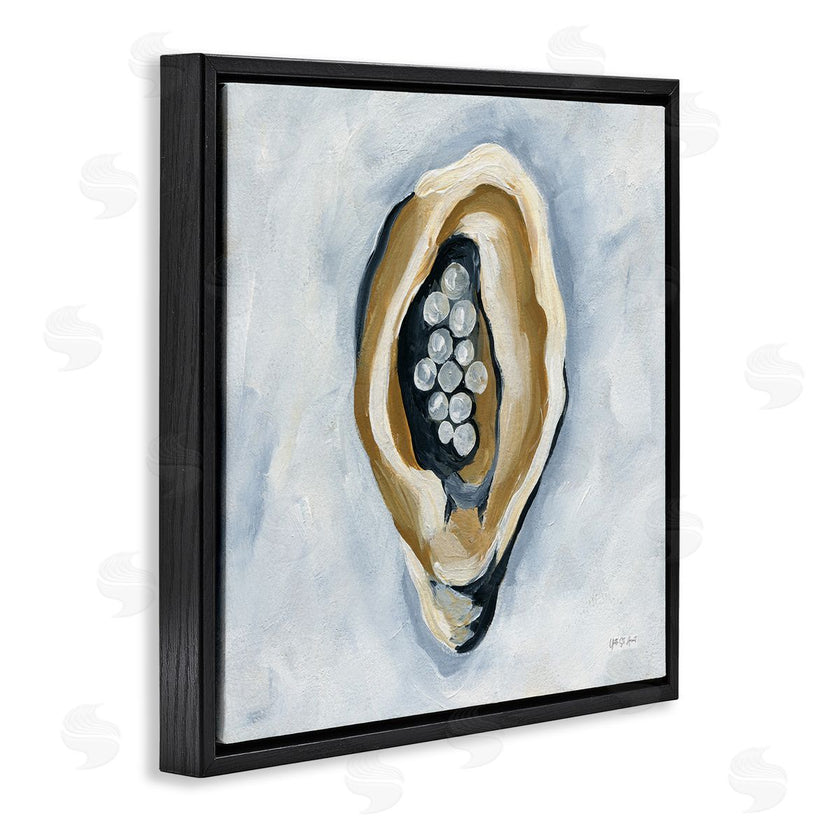 Yvette St. Amant | World Is Your Oyster