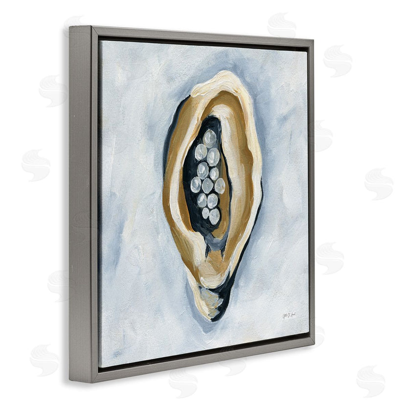 Yvette St. Amant | World Is Your Oyster