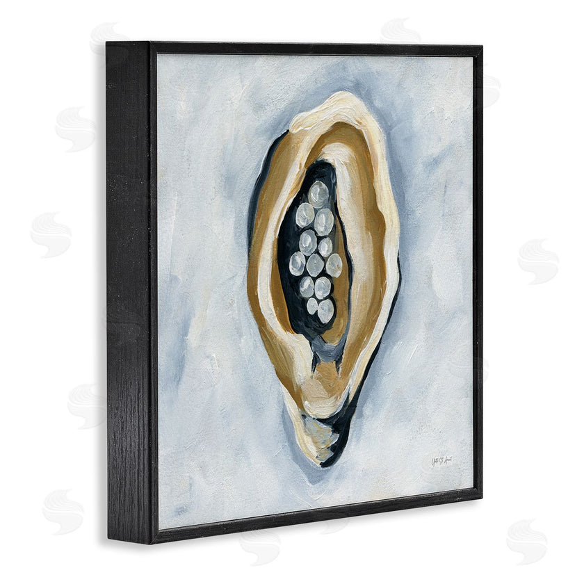 Yvette St. Amant | World Is Your Oyster
