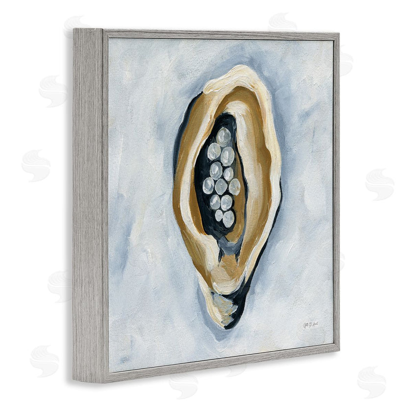 Yvette St. Amant | World Is Your Oyster